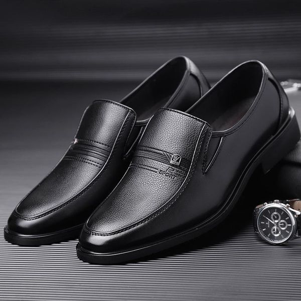mens wedding loafers men business shoes leather formal shoes men office oxford zapatos de vestir para hombre 365, Black
mens wedding loafers men business shoes leather formal shoes men office oxford zapatos de vestir para hombre 365, Black