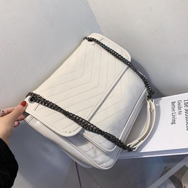 elegant female chain tote bag 2021 nnew pu leather women's designer handbag high capacity shoulder messenger bag
elegant female chain tote bag 2021 nnew pu leather women's designer handbag high capacity shoulder messenger bag