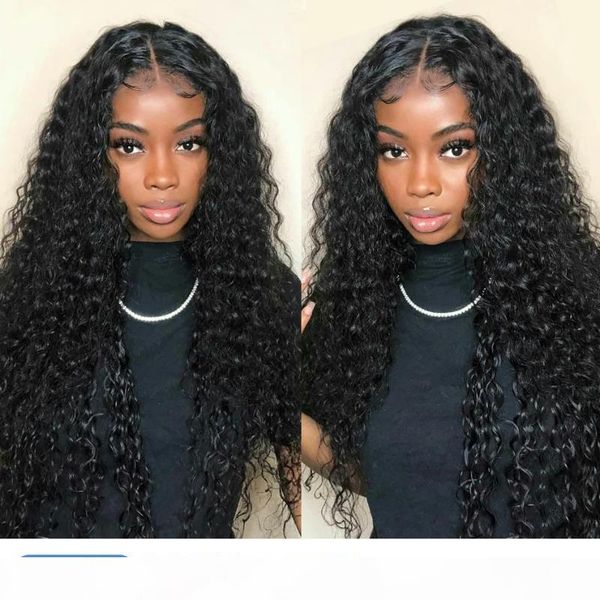 malaysia water wave lace wig with baby hair reshine 4x4 water wave lace closure wig pre plucked human hair wigs for black women, Black;brown
malaysia water wave lace wig with baby hair reshine 4x4 water wave lace closure wig pre plucked human hair wigs for black women, Black;brown