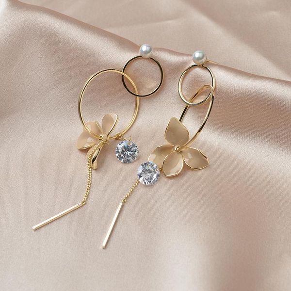 real gold plated Rhinestone Drop Earrings For Women Long Tassel Crystal Dangle Earring Brincos Weddings Fashion Jewelry Gifts, Silver
real gold plated Rhinestone Drop Earrings For Women Long Tassel Crystal Dangle Earring Brincos Weddings Fashion Jewelry Gifts, Silver