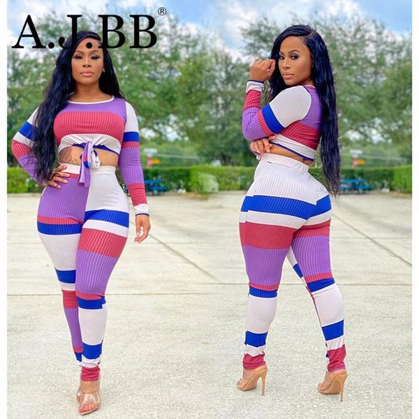 fall 2020 new fashion stripe print 2-piece loose o-neck long sleeve t-shirt and pants women's sports set, Gray
fall 2020 new fashion stripe print 2-piece loose o-neck long sleeve t-shirt and pants women's sports set, Gray