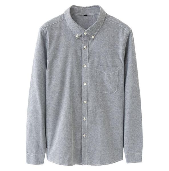 men's casual shirts pure cotton shirt slim fit fashion long sleeve men dress chemise homme manche longue, White;black
men's casual shirts pure cotton shirt slim fit fashion long sleeve men dress chemise homme manche longue, White;black