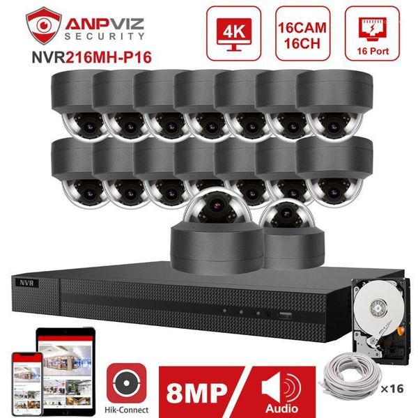 hikvision oem 16ch 4k nvr anpviz 16pcs 8mp poe ip camera system indoor/outdoor ip camera security surveillance kit ip66 30m p2p1
hikvision oem 16ch 4k nvr anpviz 16pcs 8mp poe ip camera system indoor/outdoor ip camera security surveillance kit ip66 30m p2p1