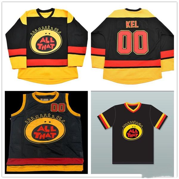 all that kel mitchell hockey jersey movie basketball jerseys movie baseball jerseys embroidered names and numbers, Black;red
all that kel mitchell hockey jersey movie basketball jerseys movie baseball jerseys embroidered names and numbers, Black;red