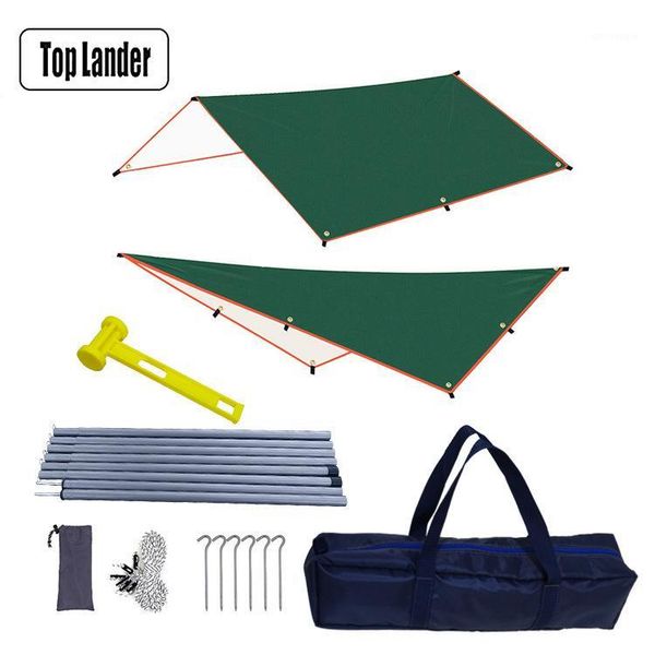 4x3m 3x3m awning with support pole rope peg waterproof tarp tent shade garden sunshade outdoor camping sun shelter beach hammock1
4x3m 3x3m awning with support pole rope peg waterproof tarp tent shade garden sunshade outdoor camping sun shelter beach hammock1