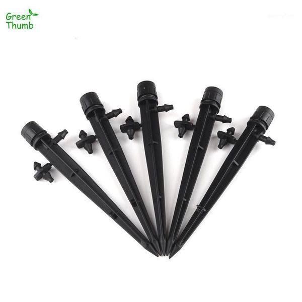 5/10/20/30/50/100pcs 360 degree 1/4" barbed connector stream spike bubbler drip irrigation emitters garden watering dripper1
5/10/20/30/50/100pcs 360 degree 1/4" barbed connector stream spike bubbler drip irrigation emitters garden watering dripper1