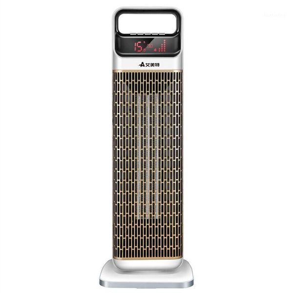household electronic heater ptc ceramic heating fan intelligent temperature control low noise waterproof can shake the head1
household electronic heater ptc ceramic heating fan intelligent temperature control low noise waterproof can shake the head1