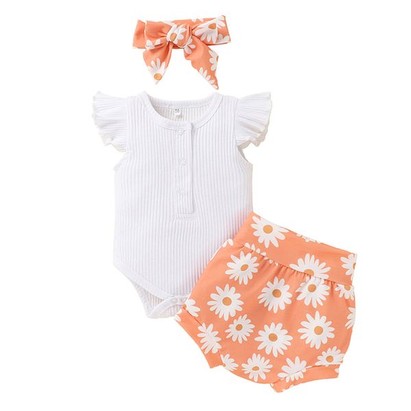 infant girls cartoon outfits floral printed shorts suit solid ruffle rompers camo hooded shorts sets kids lursure clothes 06210127, White
infant girls cartoon outfits floral printed shorts suit solid ruffle rompers camo hooded shorts sets kids lursure clothes 06210127, White