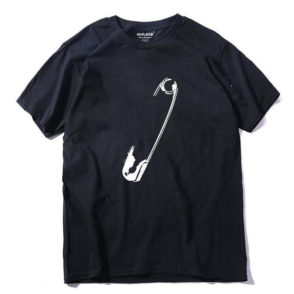 qi0255a 100% хлопок с коротким рукавом cool men t рубашка повседневная смешные мужчины футболка o-образным вырезом летние мужчины футболки t, White;black
qi0255a 100% хлопок с коротким рукавом cool men t рубашка повседневная смешные мужчины футболка o-образным вырезом летние мужчины футболки t, White;black