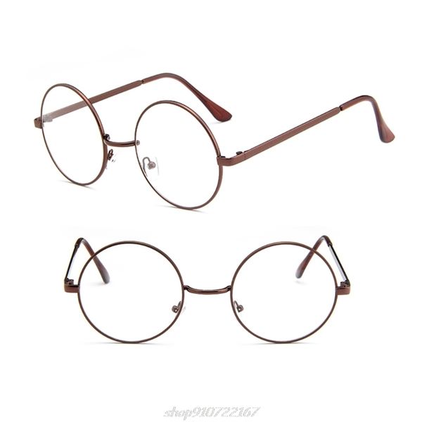 men women retro round eyeglasses frame glasses eyewear vintage clear lens o30 20 dropshipping
men women retro round eyeglasses frame glasses eyewear vintage clear lens o30 20 dropshipping