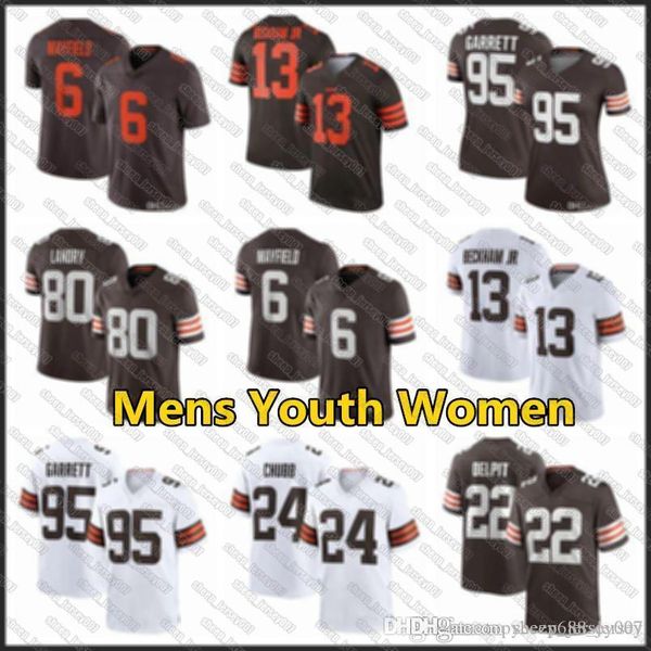 мужчины кливленд 13 odell beckham jr 2020 новый пользовательский коричневый 6 baker mayfield 95 myles garrett landry 24 nick chubb футбол дж, Black;red
мужчины кливленд 13 odell beckham jr 2020 новый пользовательский коричневый 6 baker mayfield 95 myles garrett landry 24 nick chubb футбол дж, Black;red