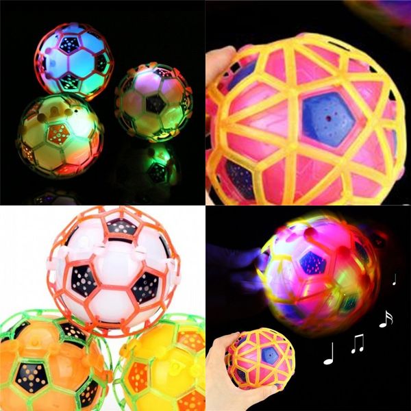 luminous music dancing ball children seven colors bouncing balls child multi colors light flash football selling 4 75dc l1
luminous music dancing ball children seven colors bouncing balls child multi colors light flash football selling 4 75dc l1