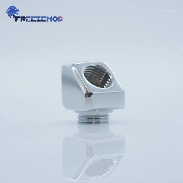 fans & coolings emod computer pc water cooler fitting adapter elbow 45 degree bevel inside and outside teeth. bnywt-d451
fans & coolings emod computer pc water cooler fitting adapter elbow 45 degree bevel inside and outside teeth. bnywt-d451