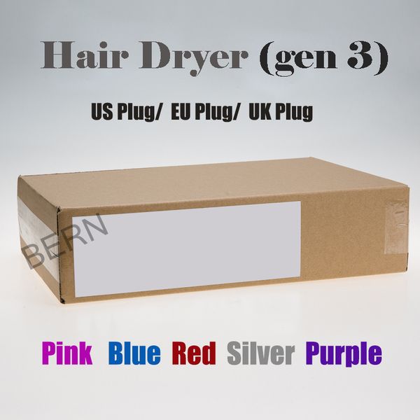 new generation 3 3rd hair dryer professional salon tools blow dryer heat fast speed blower dry hair dryers dhl free
new generation 3 3rd hair dryer professional salon tools blow dryer heat fast speed blower dry hair dryers dhl free