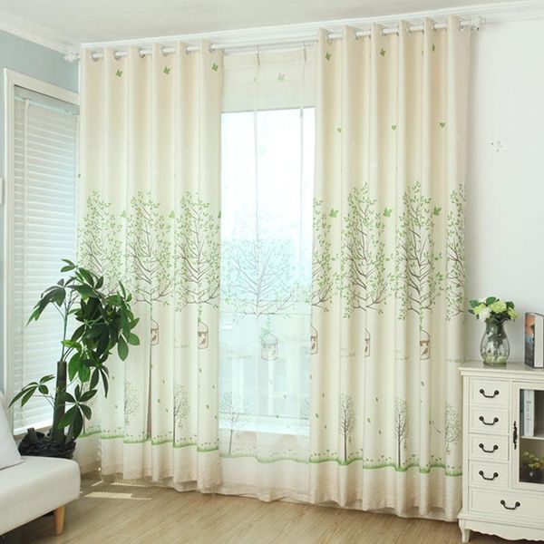 cotton and linen green leaves curtains contracted pure and fresh half blackout shade windows curtains for sitting room bedroom
cotton and linen green leaves curtains contracted pure and fresh half blackout shade windows curtains for sitting room bedroom