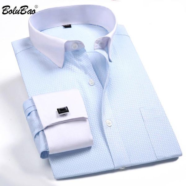 bolubao brand men shirts new comfortable fabrics men's shirts fashion wild business style solid color wash shirt male, White;black
bolubao brand men shirts new comfortable fabrics men's shirts fashion wild business style solid color wash shirt male, White;black