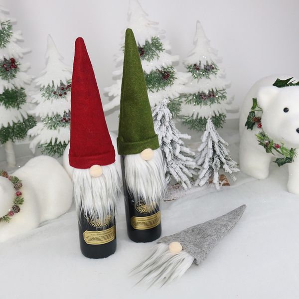 doll xmas case for christmas faceless nordic land god santa claus champagne wine bottle cover new year decoration hh9-2602 0iey
doll xmas case for christmas faceless nordic land god santa claus champagne wine bottle cover new year decoration hh9-2602 0iey