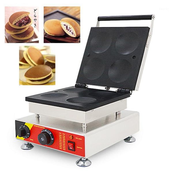 waffle maker 110/220v 4 hole dorayaki machine commercial non-stick pancake waffle machine electric muffin snack equipment np-5511
waffle maker 110/220v 4 hole dorayaki machine commercial non-stick pancake waffle machine electric muffin snack equipment np-5511