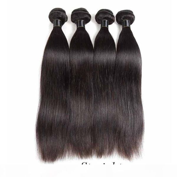 hair bundles straight virgin hair weave 10-26 inch brazilian peruvian malaysian indian human hair weft straight 50g pcs dhl ing, Black
hair bundles straight virgin hair weave 10-26 inch brazilian peruvian malaysian indian human hair weft straight 50g pcs dhl ing, Black