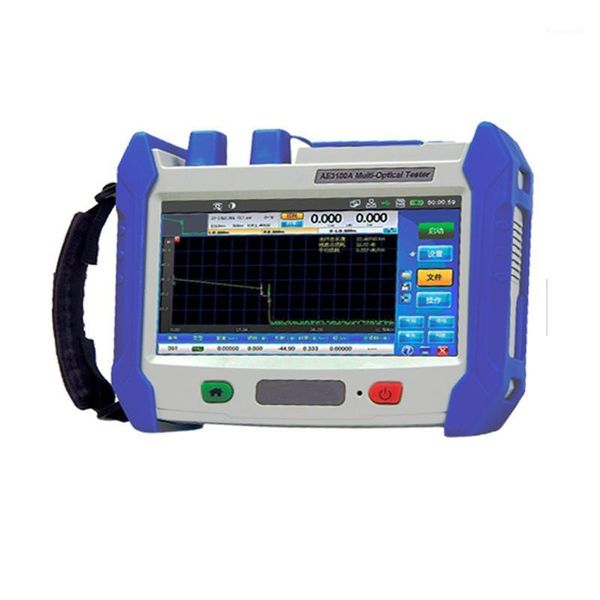 ae3100e, 400km distance 43/41 dynamic range handheld otdr1