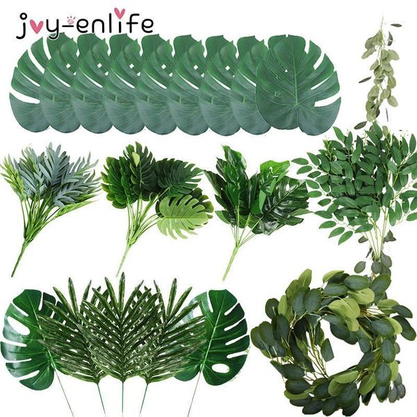 artificial monstera plants plastic tropical palm tree leaves home garden decoration hawaii luau wedding party decorative leaves1
artificial monstera plants plastic tropical palm tree leaves home garden decoration hawaii luau wedding party decorative leaves1