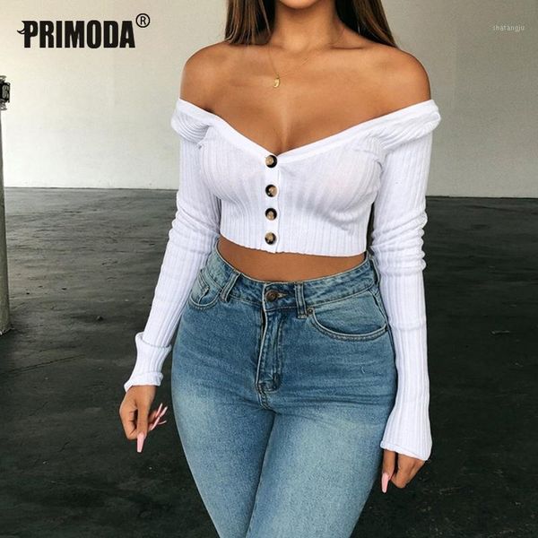 2019 new women slash neck buttons navel short crop shirts night club party solid tees white t shirt pr757g1
2019 new women slash neck buttons navel short crop shirts night club party solid tees white t shirt pr757g1