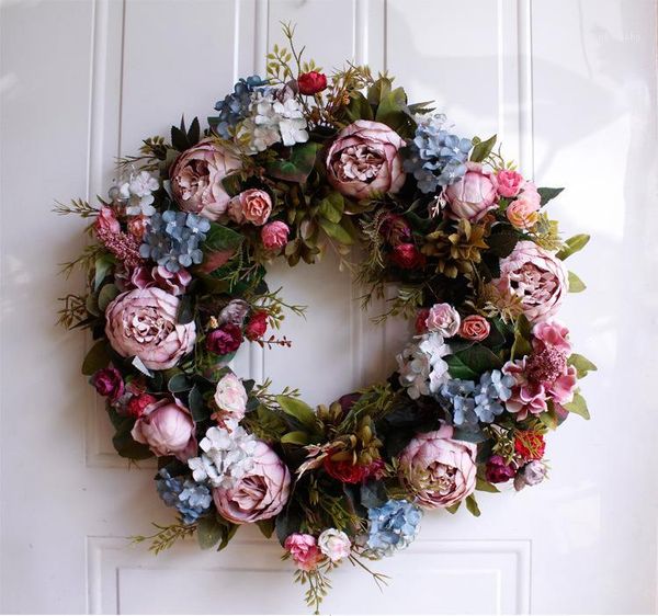 decorative flowers & wreaths 53cm door wreath large garland artificial flower wall hanging decoration home farmhouse deocr hawaiian1
decorative flowers & wreaths 53cm door wreath large garland artificial flower wall hanging decoration home farmhouse deocr hawaiian1