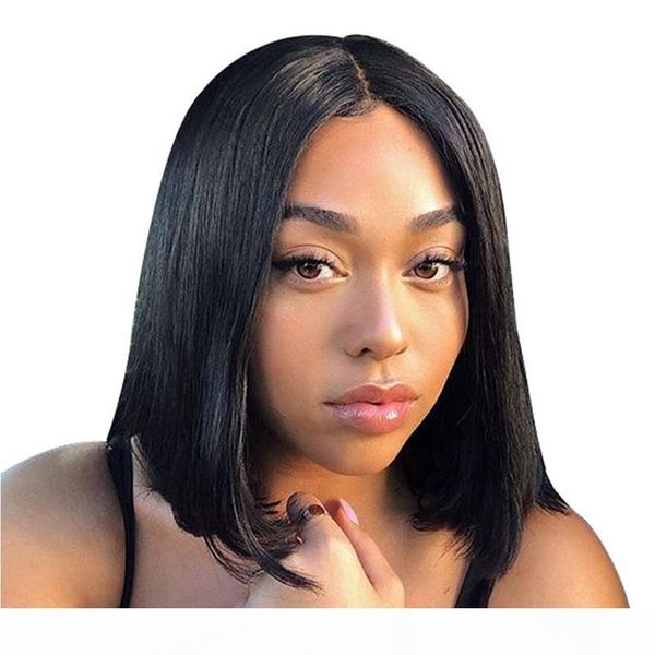 brazilian short human hair lace front wigs with baby hair pre plucked brazilian straight human hair bob lace front wigs for black women, Black;brown
brazilian short human hair lace front wigs with baby hair pre plucked brazilian straight human hair bob lace front wigs for black women, Black;brown
