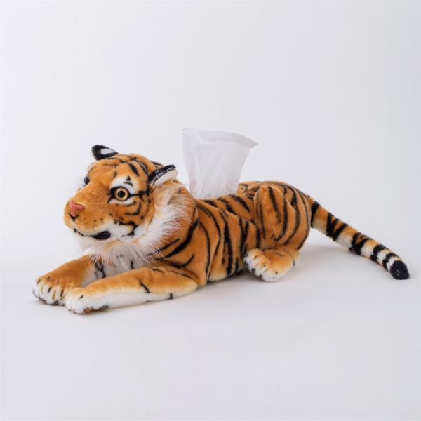 46cm simulated dog tiger leopard toy stuffed animal tissue box holder toilet paper cover home car decor plushie wmtdvg mywjqq
46cm simulated dog tiger leopard toy stuffed animal tissue box holder toilet paper cover home car decor plushie wmtdvg mywjqq