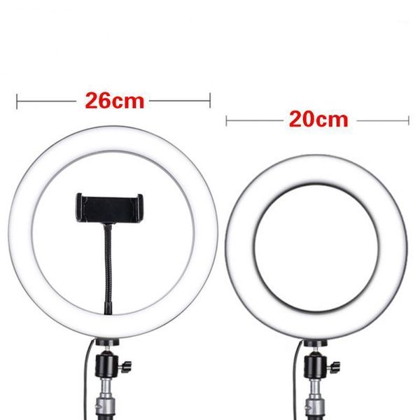flash heads 20 / 26cm led ring light plastic shell pography lamp selfie fill po studio camera live makeup fill1
flash heads 20 / 26cm led ring light plastic shell pography lamp selfie fill po studio camera live makeup fill1