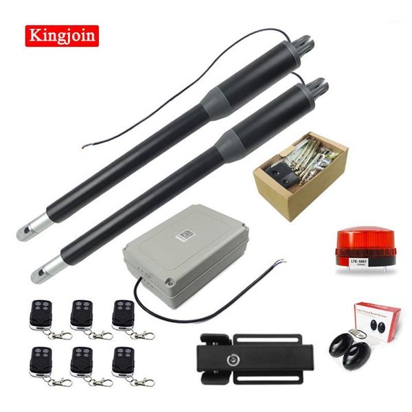 high-quality automatic door opener motor linear actuator with remote control and electric lock double door opener optional1 
high-quality automatic door opener motor linear actuator with remote control and electric lock double door opener optional1