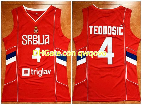 milos teodosic #4 serbia srbija national basketball jersey stitched custom number name jerseys any size xxs-6xl vest jerseys ncaa, Black;red
milos teodosic #4 serbia srbija national basketball jersey stitched custom number name jerseys any size xxs-6xl vest jerseys ncaa, Black;red