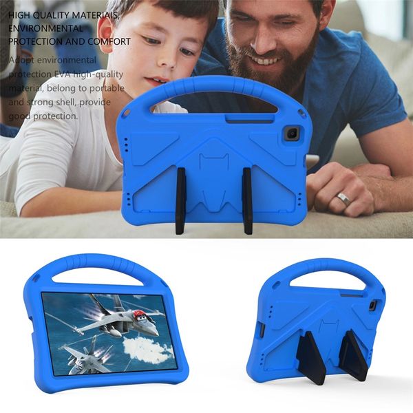 for lenovo tab m8 2nd gen tb-8705f 8505f huawei m3 8.0 m5 8.4 m6 matepad t8 kids children handle stand eva foam soft shockproof tablet case
for lenovo tab m8 2nd gen tb-8705f 8505f huawei m3 8.0 m5 8.4 m6 matepad t8 kids children handle stand eva foam soft shockproof tablet case