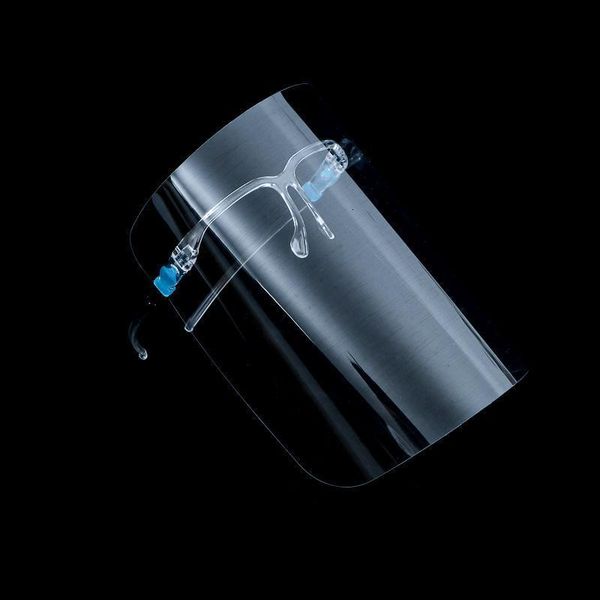 fluids safety goggle protective full transparent face shield anti dust splash mouth clear mask
fluids safety goggle protective full transparent face shield anti dust splash mouth clear mask