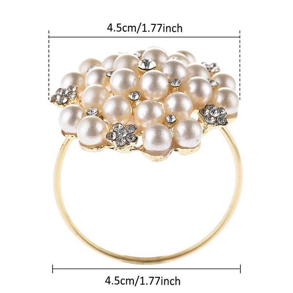 12pcs napkin rings beaded pearl rhinestone napkin ring wedding banquet kitchen dining room table napkin holders table de jllzpt
12pcs napkin rings beaded pearl rhinestone napkin ring wedding banquet kitchen dining room table napkin holders table de jllzpt