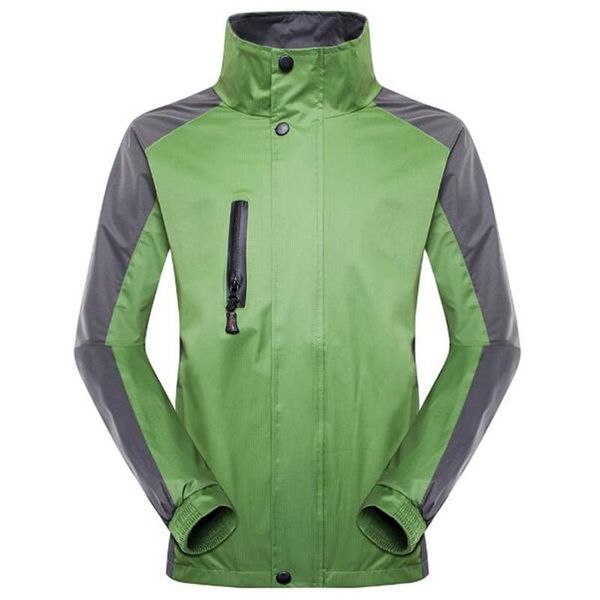 new male windbreaker softshell outdoor jacket women men water resistant climbing camping hiking coat trekking fishing jackets, Black;brown
new male windbreaker softshell outdoor jacket women men water resistant climbing camping hiking coat trekking fishing jackets, Black;brown