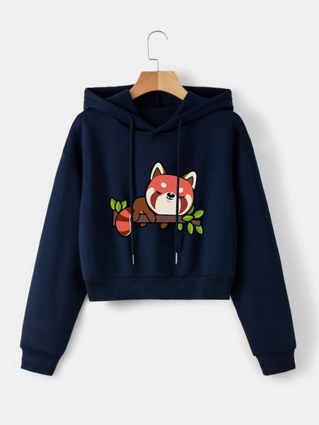 cartoon graphic drop shoulder drawstring thermal crop hoodie n9xd#, White;black
cartoon graphic drop shoulder drawstring thermal crop hoodie n9xd#, White;black