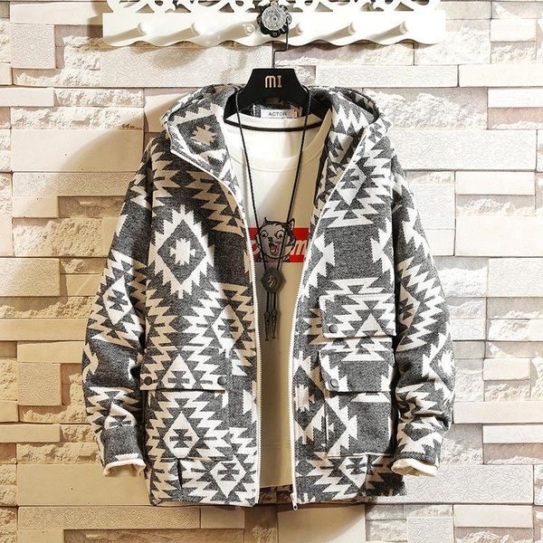 men's jackets vogue plus size autumn men jacket coat casual loose printing vintage overcoat for clothing streewear hooded jackect coat1, Black;brown
men's jackets vogue plus size autumn men jacket coat casual loose printing vintage overcoat for clothing streewear hooded jackect coat1, Black;brown