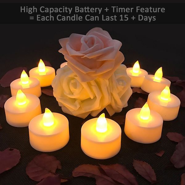 2021 new flameless flickering wax 24pcs electronic led candle lights for wedding party home christmas decoration supplies night light kwhs
2021 new flameless flickering wax 24pcs electronic led candle lights for wedding party home christmas decoration supplies night light kwhs