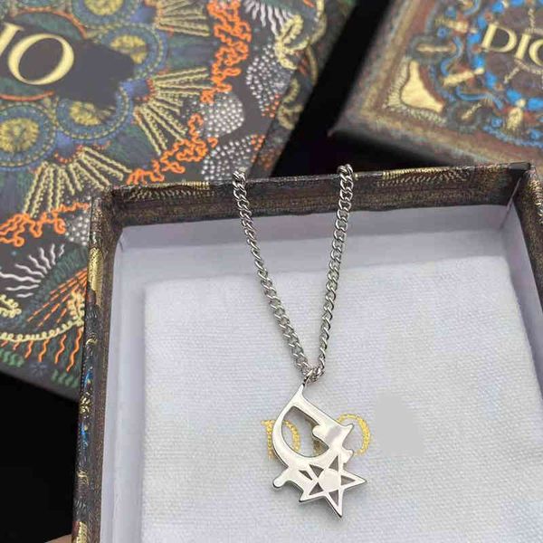 70% off dijia family medieval pearl letter bow beautiful temperament women's new necklace, Silver
70% off dijia family medieval pearl letter bow beautiful temperament women's new necklace, Silver