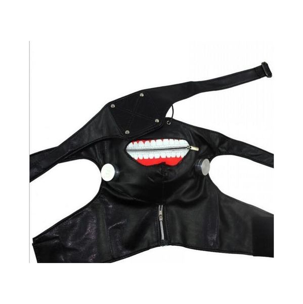 eco-friendly tokyo ghoul mask scary mascaras halloween masks cosplay kaneki ken degreasing cotton pu party prop jllhuu sport777
eco-friendly tokyo ghoul mask scary mascaras halloween masks cosplay kaneki ken degreasing cotton pu party prop jllhuu sport777