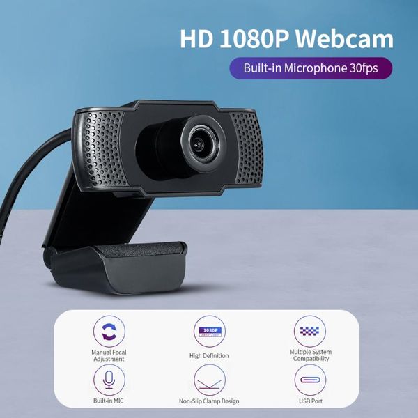webcams 101jd 1080p 2mp high-definition webcam 30fps web camera noise-reduction microphone hd lapcomputer usb plug & play
webcams 101jd 1080p 2mp high-definition webcam 30fps web camera noise-reduction microphone hd lapcomputer usb plug & play