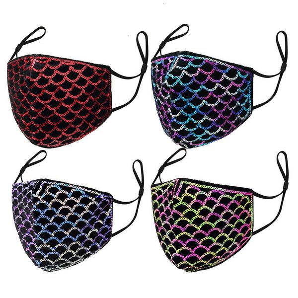 3d mask washable reusable fashion bling pm2.5 care shield sun color gold elbow sequins shiny face cover masks anti
3d mask washable reusable fashion bling pm2.5 care shield sun color gold elbow sequins shiny face cover masks anti