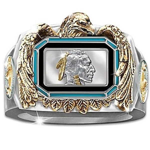 vagzeb silver color viking ring мужской африканские племенные ювелирные изделия главного вождь череп кольцо панк байкер партия мода для man, Bronze;silver
vagzeb silver color viking ring мужской африканские племенные ювелирные изделия главного вождь череп кольцо панк байкер партия мода для man, Bronze;silver