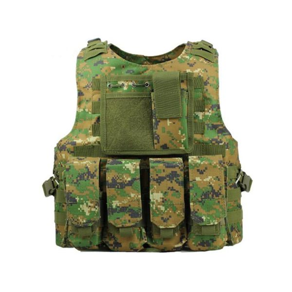 2021 tactical collection jungle men... military digital of the army... sleeveless jacket... hunter vest... multi-pockets battle 42mw, Black;white
2021 tactical collection jungle men... military digital of the army... sleeveless jacket... hunter vest... multi-pockets battle 42mw, Black;white