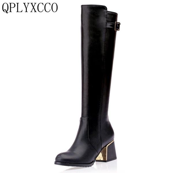 qplyxco sale fashion new super big &small size 30-54 long boots winter warm women zipper knee the boots shoes a18, Black
qplyxco sale fashion new super big &small size 30-54 long boots winter warm women zipper knee the boots shoes a18, Black