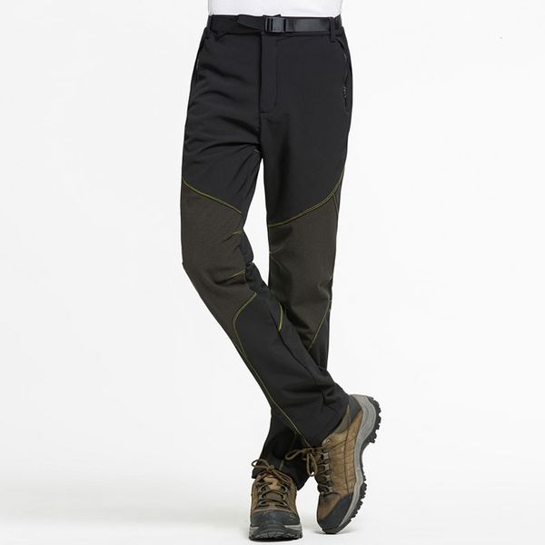 2021 fashion clothing men outdoor trekking waterproof soft-shell pants fleece lined thicken trousers male new jclu, Black
2021 fashion clothing men outdoor trekking waterproof soft-shell pants fleece lined thicken trousers male new jclu, Black