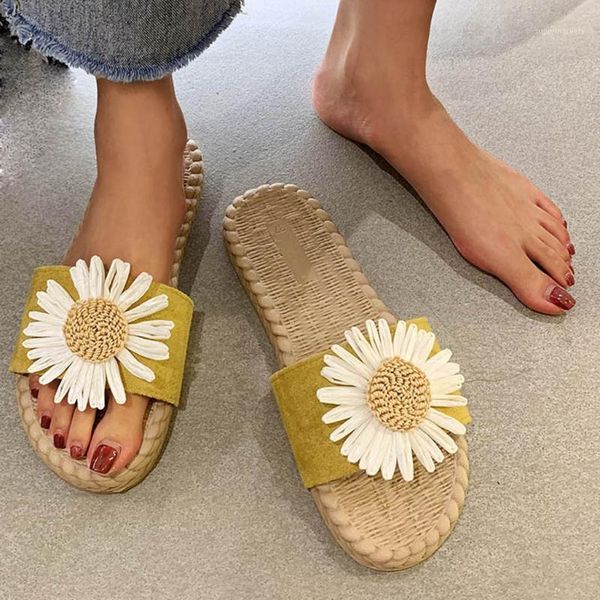 sagace women slippers ladies flax casual beach slides summer linen sunflower female sandals flip flops women indoor floor shoes1, Black
sagace women slippers ladies flax casual beach slides summer linen sunflower female sandals flip flops women indoor floor shoes1, Black