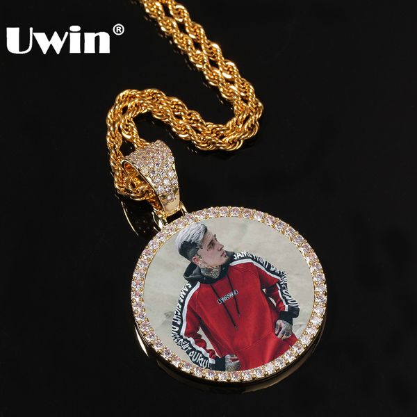 uwin cubic zirconia custom made p pendant necklace soild back full iced out round tag hiphop jewelry gifts q1113, Silver
uwin cubic zirconia custom made p pendant necklace soild back full iced out round tag hiphop jewelry gifts q1113, Silver