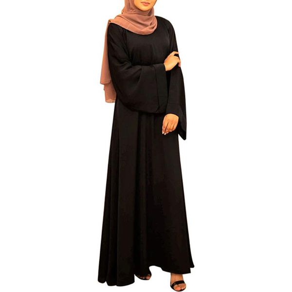 abayas for women muslim long sleeve robe ladies dress musliman maxi dresses islamic clothing for women with sashes abayas, Red
abayas for women muslim long sleeve robe ladies dress musliman maxi dresses islamic clothing for women with sashes abayas, Red